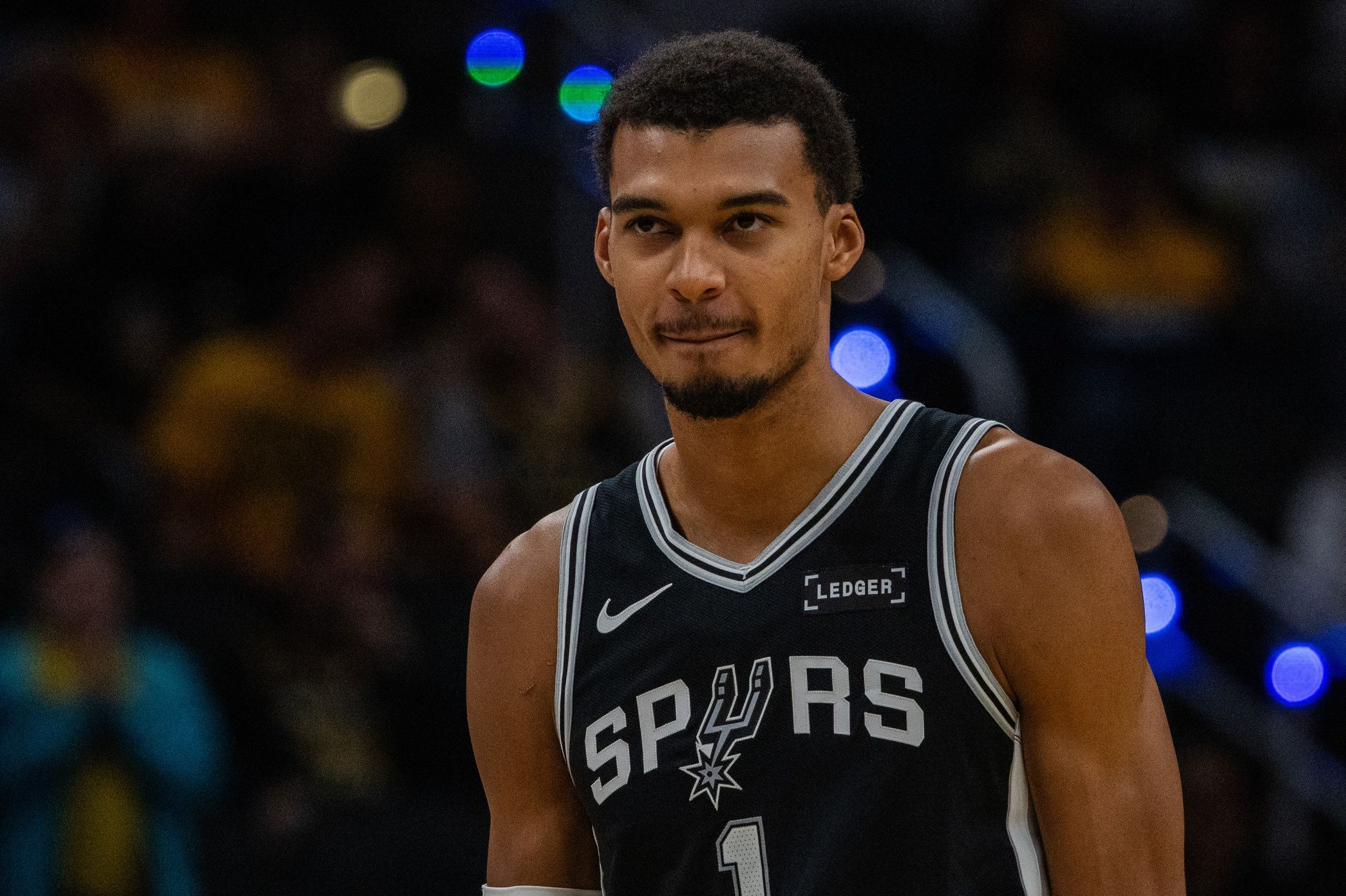 Victor Wembanyama Sends Bold Message To Rest Of NBA About Spurs 2025 Victor Wembanyama Sends Bold Message 10 21 25