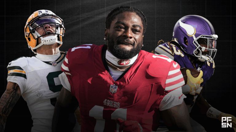 Fantasy Football IR Injury Update Week 8: Latest On Aaron Jones, Brandon Aiyuk, Christian Watson, Joe Mixon, and Others