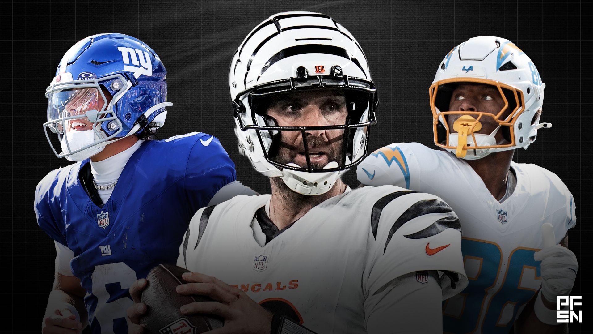 Fantasy Football Streamers Week 8: Top Options Include Jaxson Dart, Joe Flacco, and Oronde Gadsden II