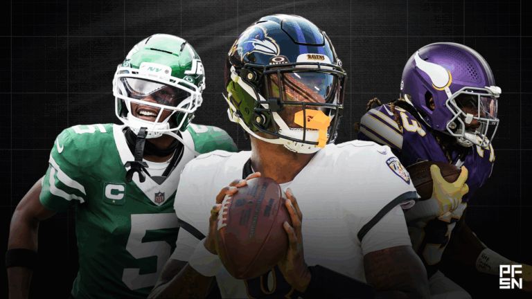 Week 8 Fantasy Football Injury Tracker: Updates Include Lamar Jackson, Aaron Jones Sr., and Garrett Wilson