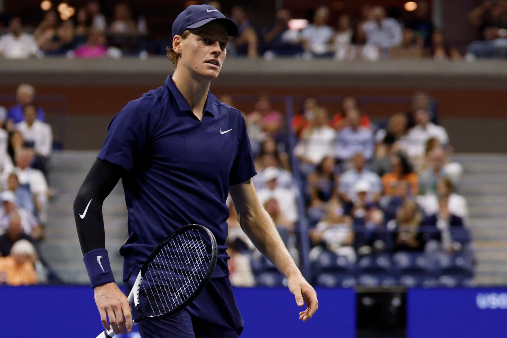 Jannik Sinner's absence from Davis Cup Finals garners wrath from Italian consumer organisation calling to remove all honors from the Italian star