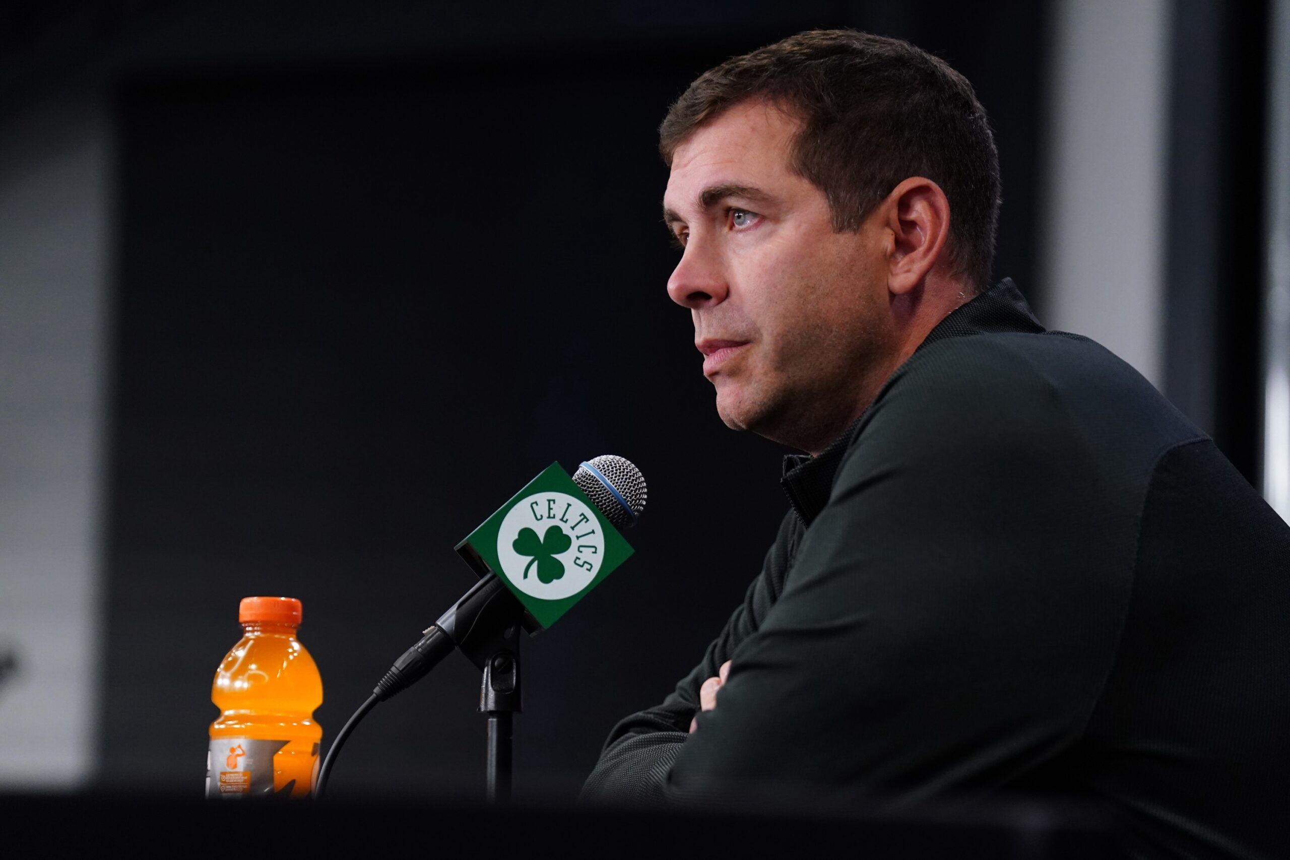 Fans React To Boston Celtics Signing NBA Legend's Son