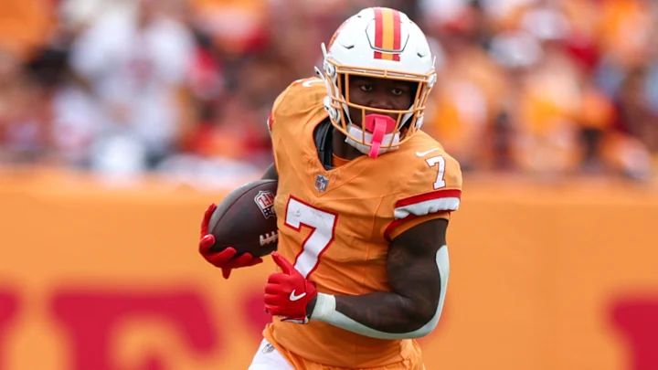 Bucky Irving Injury Update: What’s the Latest on the Buccaneers RB, and Will He Play in Week 8?