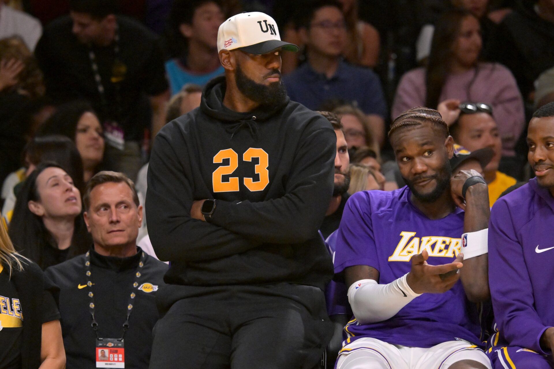 Not Been the Best' — Lakers Insider Raises Red Flags on LeBron James' Situation