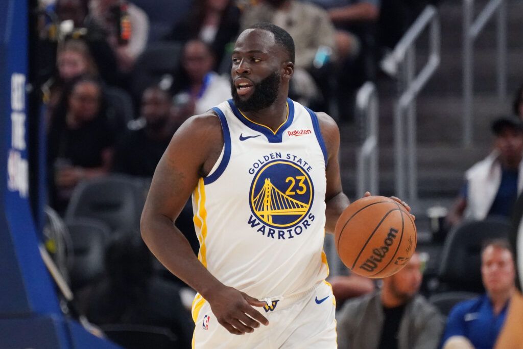 Draymond Green Heaps Praise On Warriors Teammate’s ‘Superstar Potential’ After Summer Drama thumbnail
