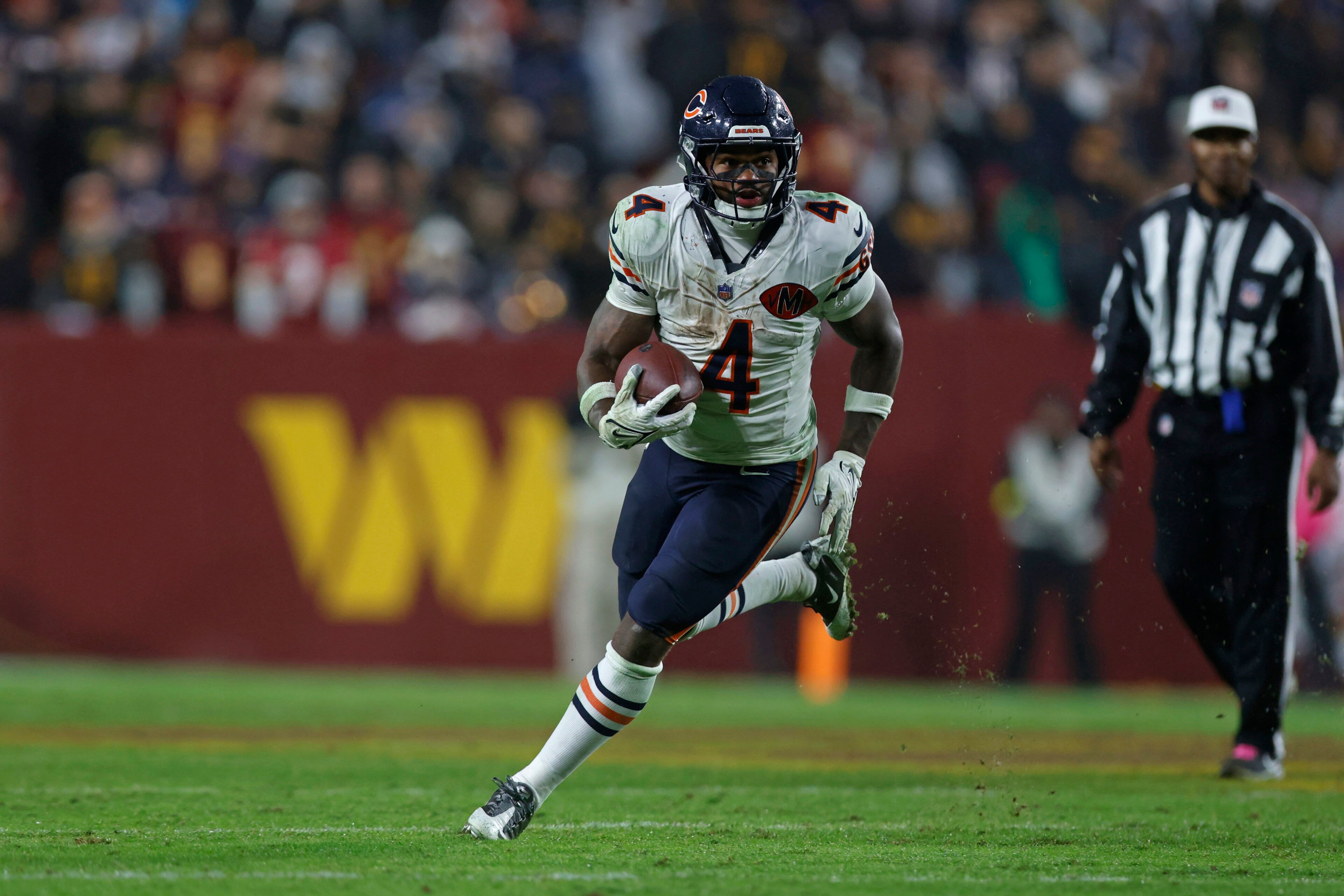 Nfl Rbs Starting Fantasy RB Start-Sit Week 8 Players Include D'Andre Swift, Rico Dowdle ...