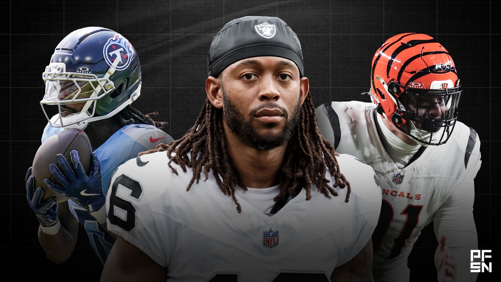 Top 10 NFL Trade Candidates: Calvin Ridley, Jakobi Meyers Among Players We Expect To See Moved