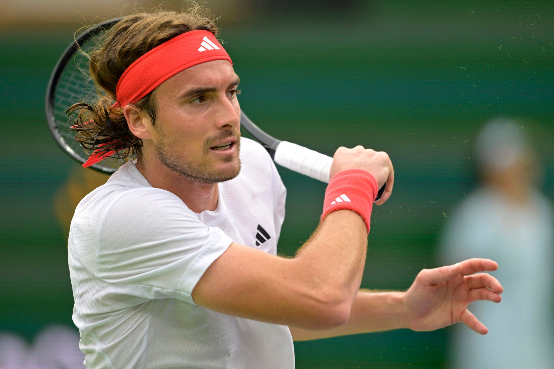 Stefanos Tsitsipas withdraws from Paris Masters while concluding his unfavorable season with a $1.5 million prize from Six Kings Slam