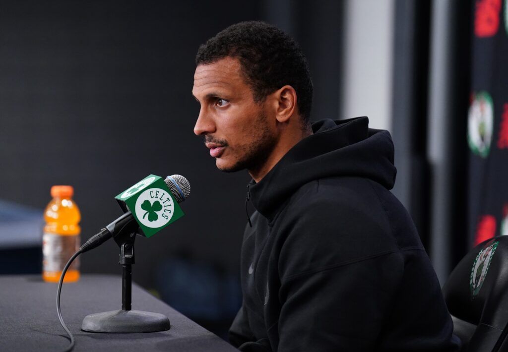 Boston Celtics Announce Player Out Indefinitely Ahead Of Knicks Game