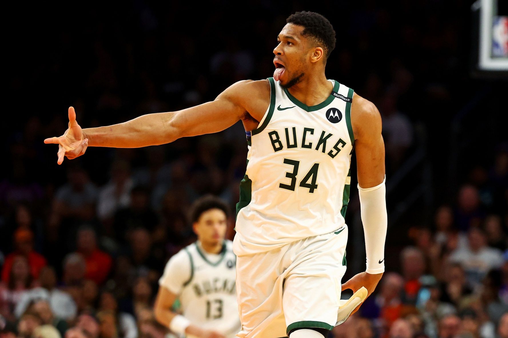NBA Makes Major Giannis Antetokounmpo Announcement During Bucks-Raptors Game
