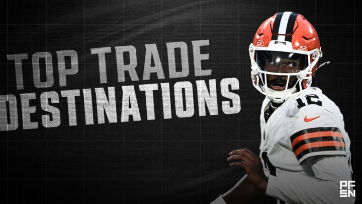 Five Potential Trade Destinations for Browns QB Shedeur Sanders