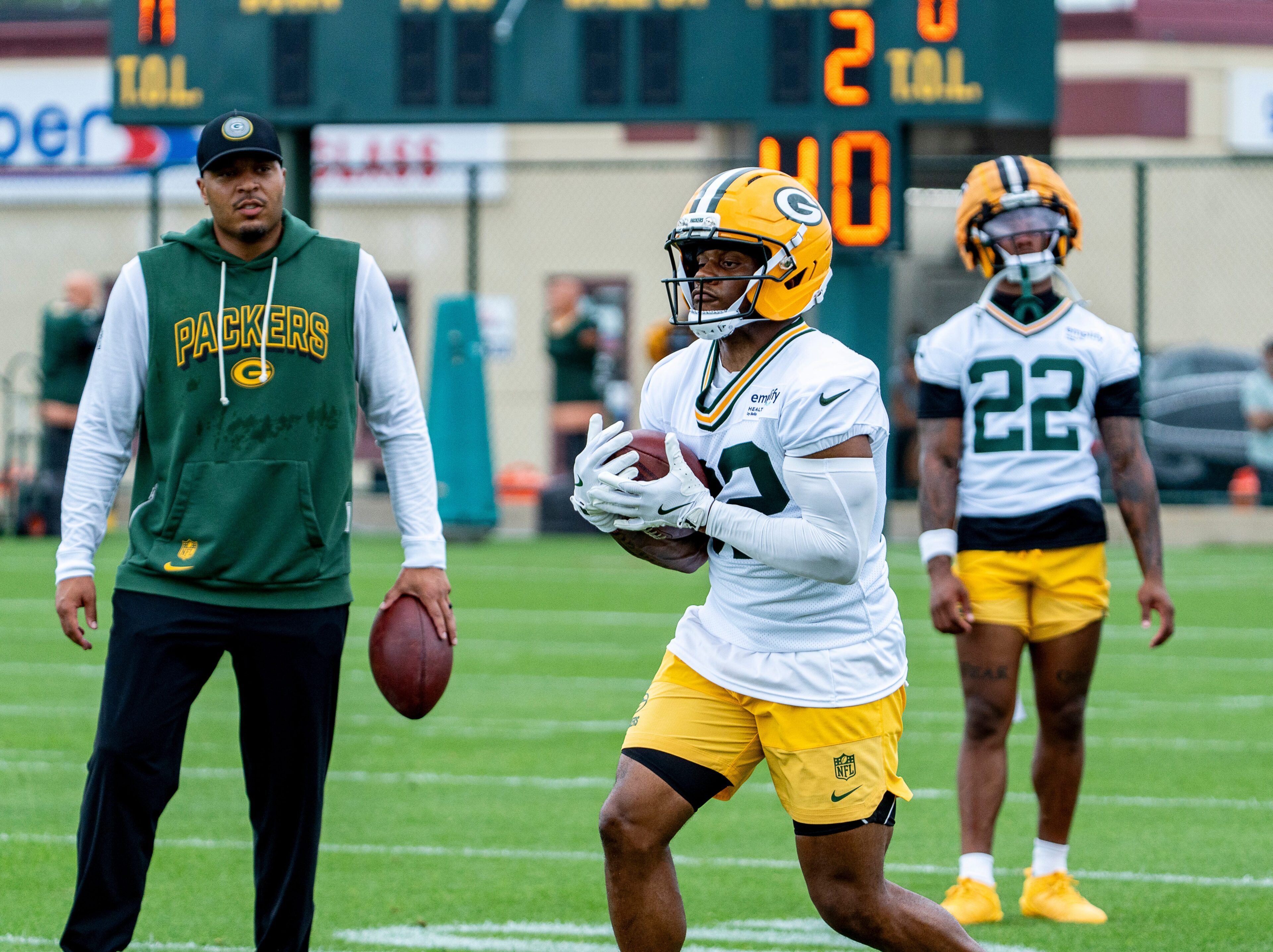 What Happened to MarShawn Lloyd? Breaking Down the Packers RB’s Injury