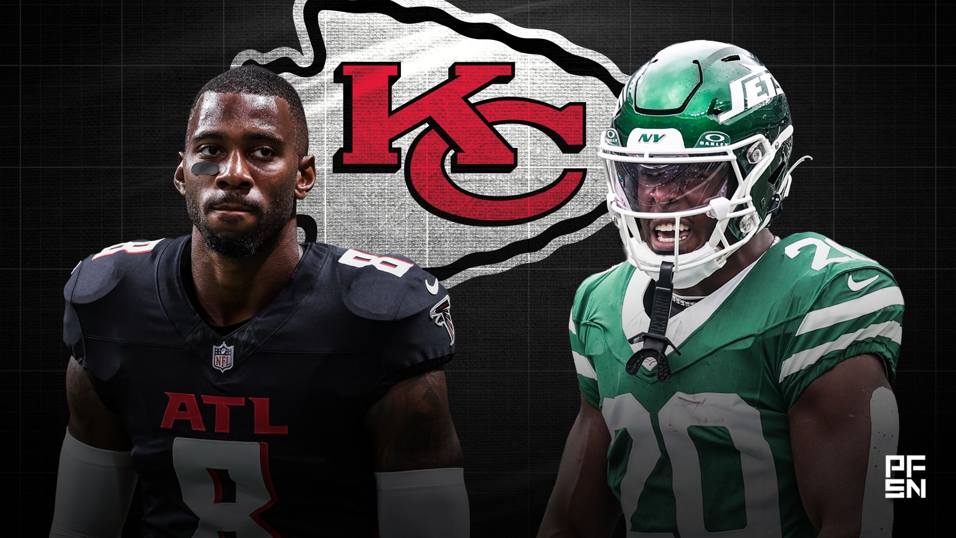 Chiefs Trade Deadline Rumors: 3 Potential Deals Kansas City May Make Before Nov. 4