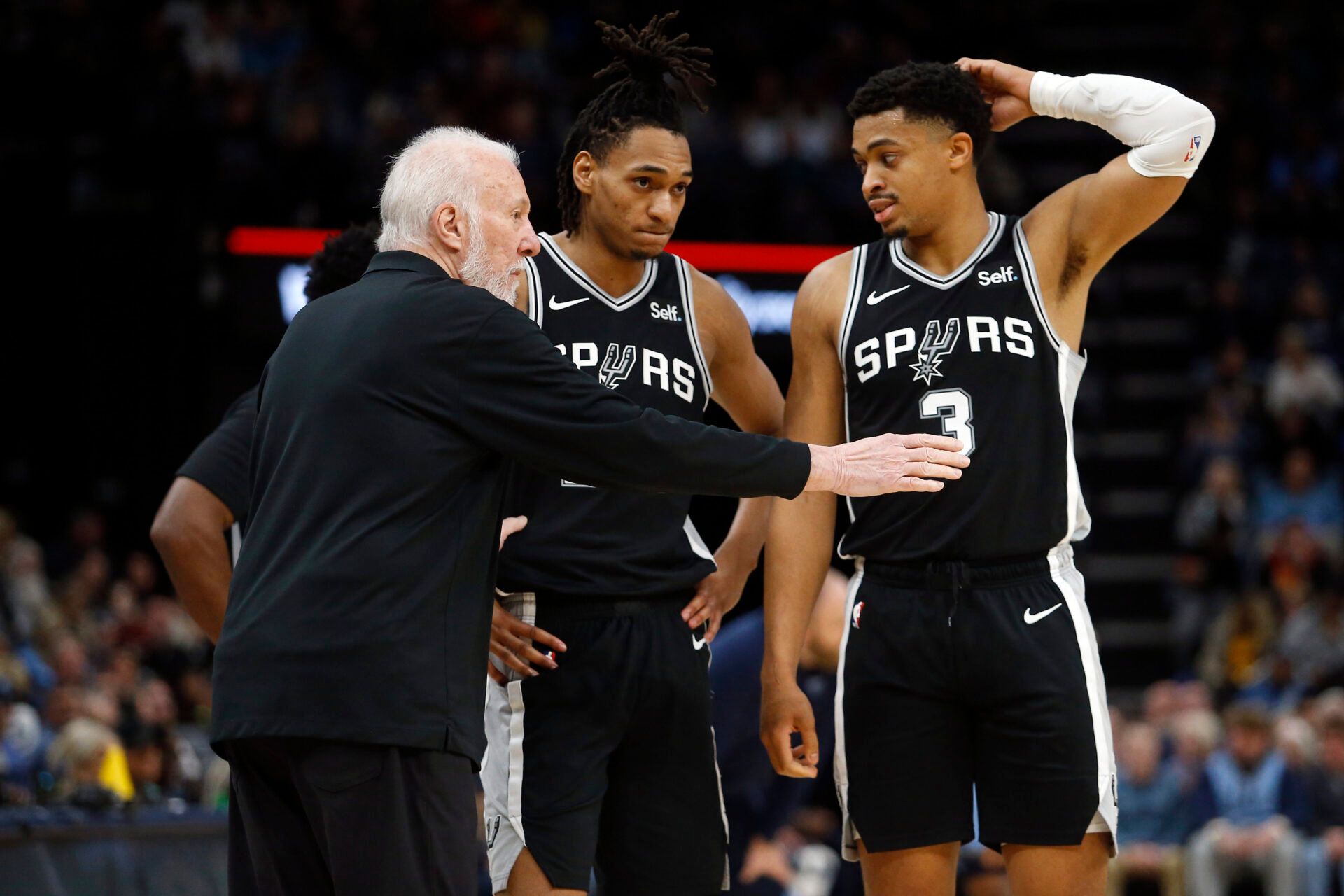 Spurs Quietly Make Historic Gesture Without Any Major Announcement