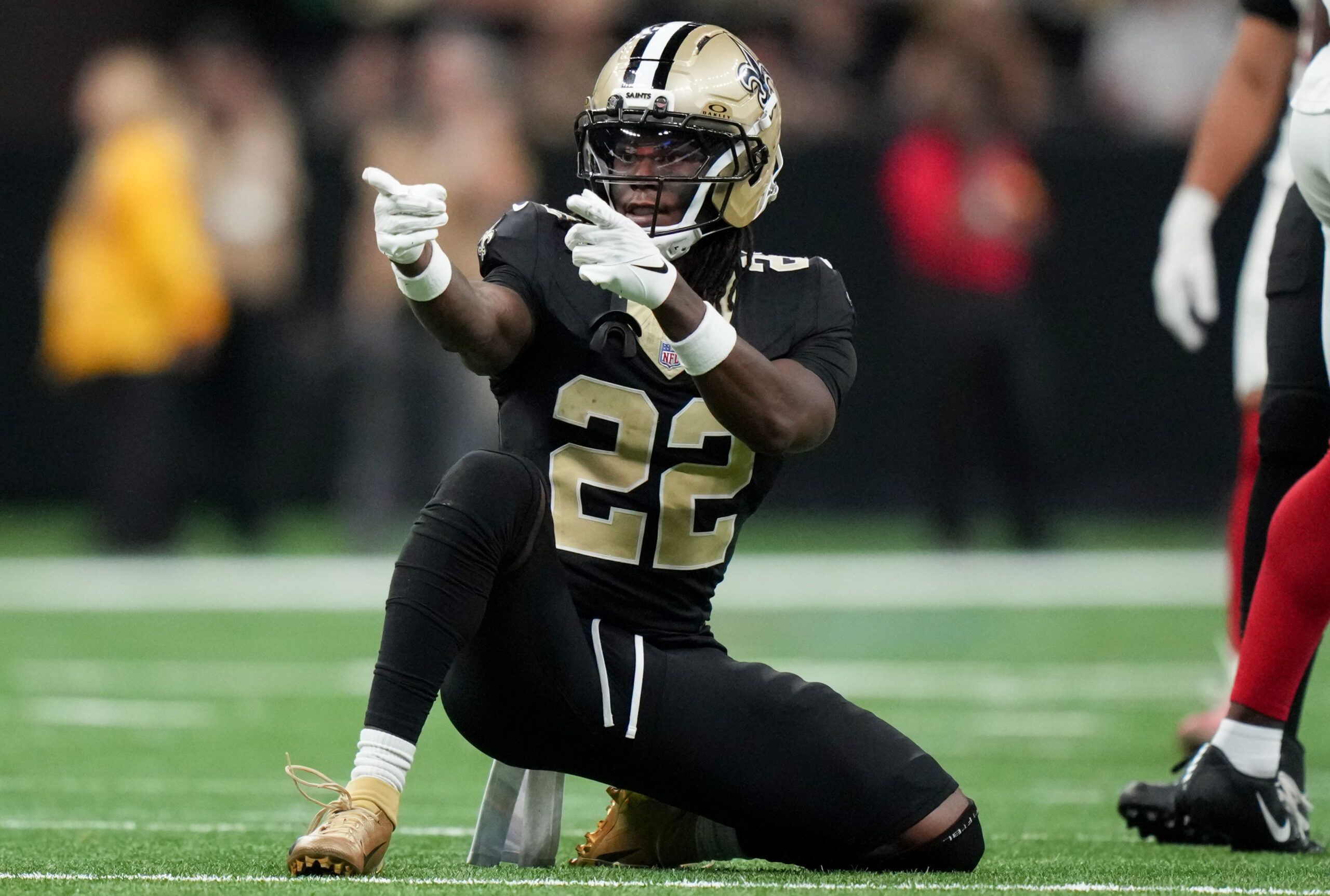Seattle Seahawks acquiring Rashid Shaheed in trade with New Orleans Saints