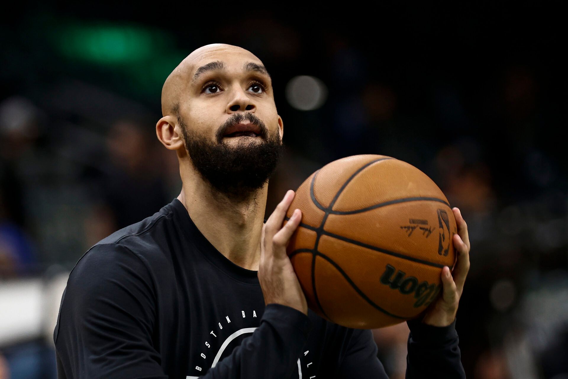 Derrick White’s Candid Admission On Jayson Tatum’s Constant Sideline Presence