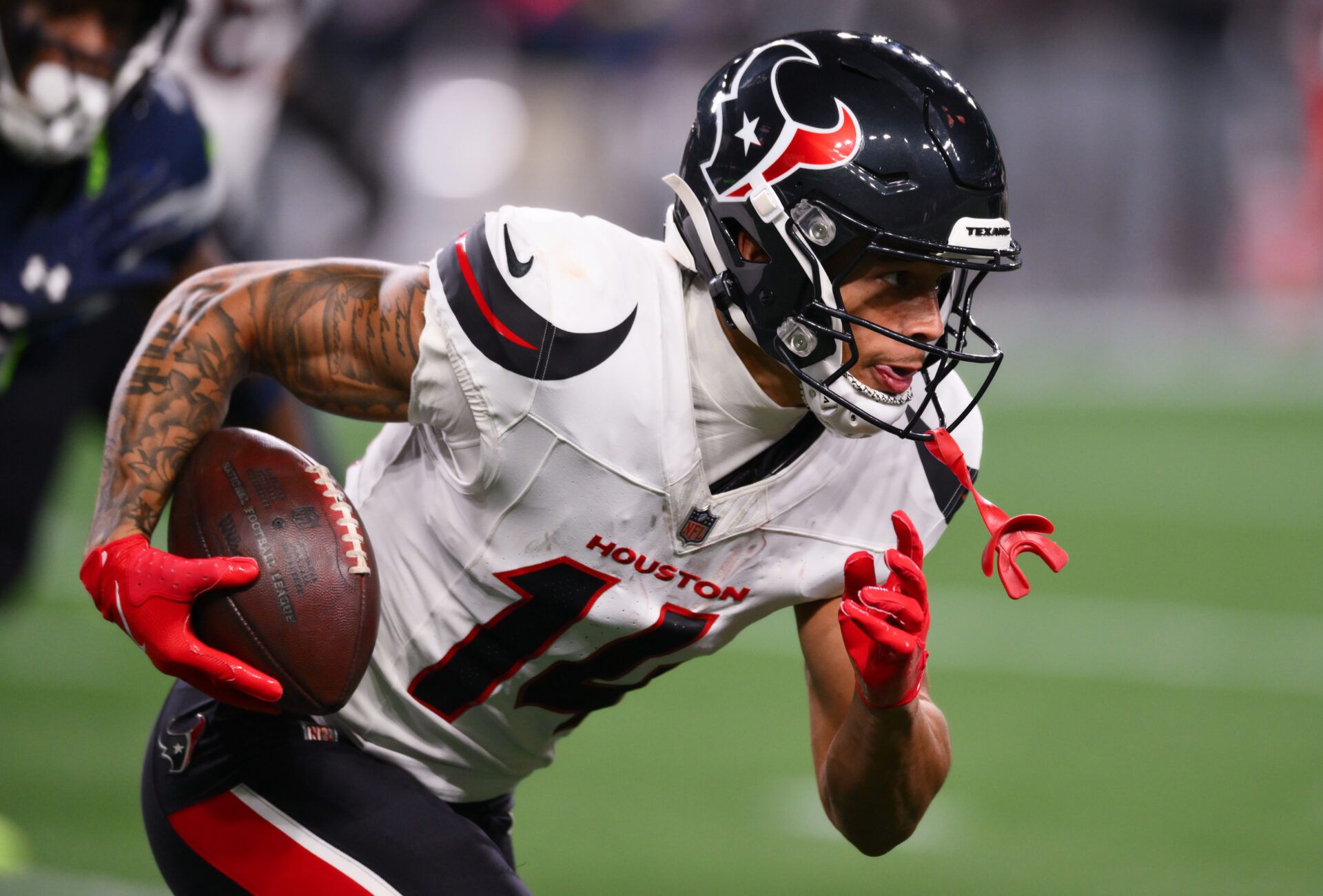 Texans’ Air Attack Evolves as Noel, Stroud Find Their Rhythm