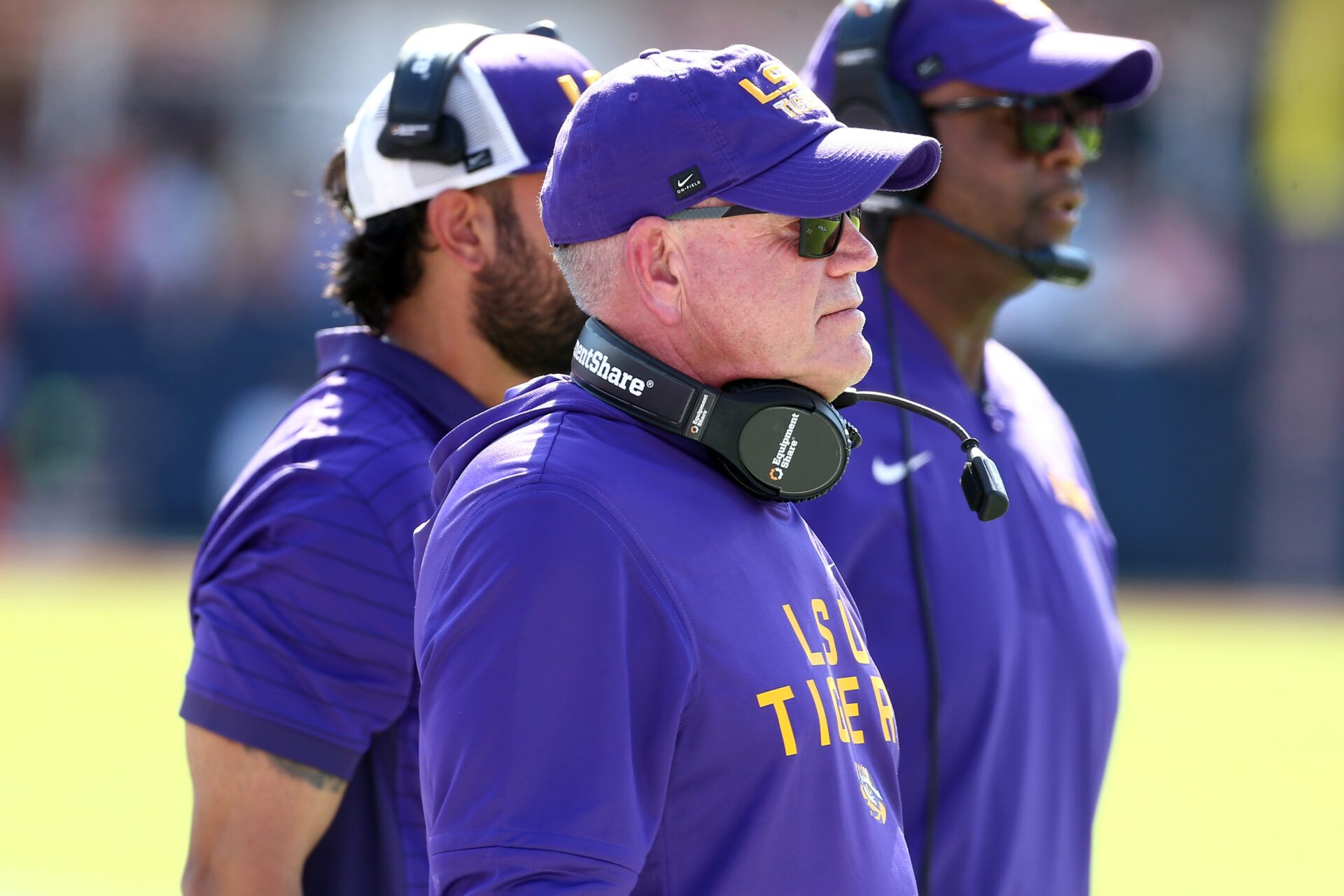 Former NFL Star and LSU Loyalist Sets 'Non-Negotiables' for New HC As Brian  Kelly's Firing Opens Doors