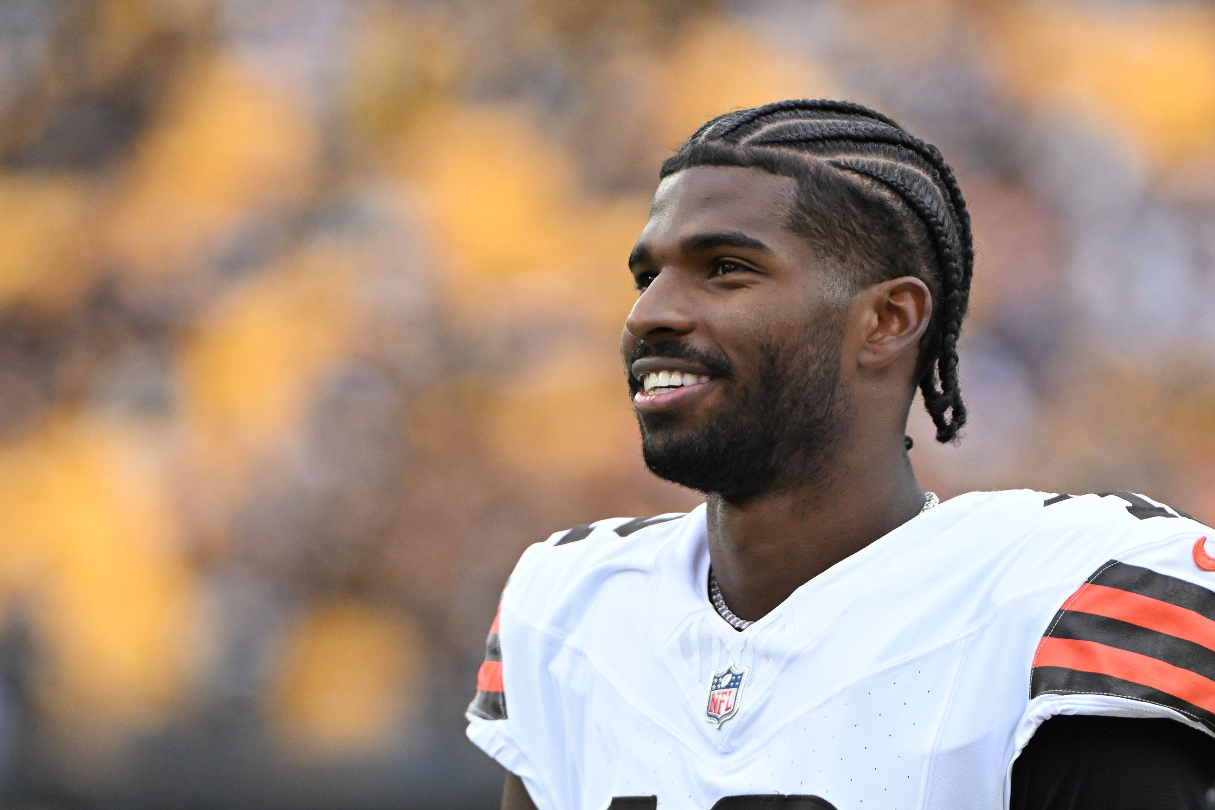 Browns HC Kevin Stefanski Offers Blunt Response to Question About Shedeur Sanders Starting