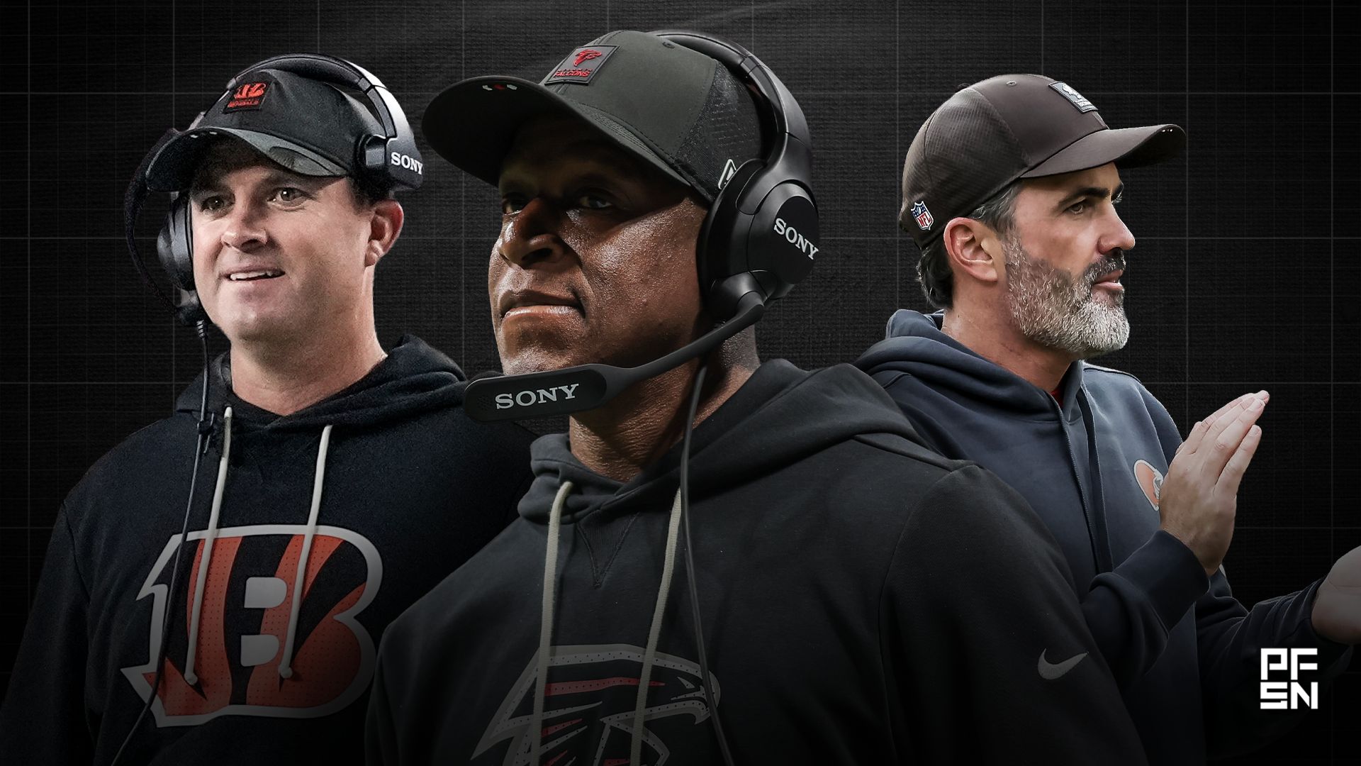 NFL Hot Seat Head Coaches After Week 8: Raheem Morris, Zac Taylor Feeling the Heat After Brutal Losses