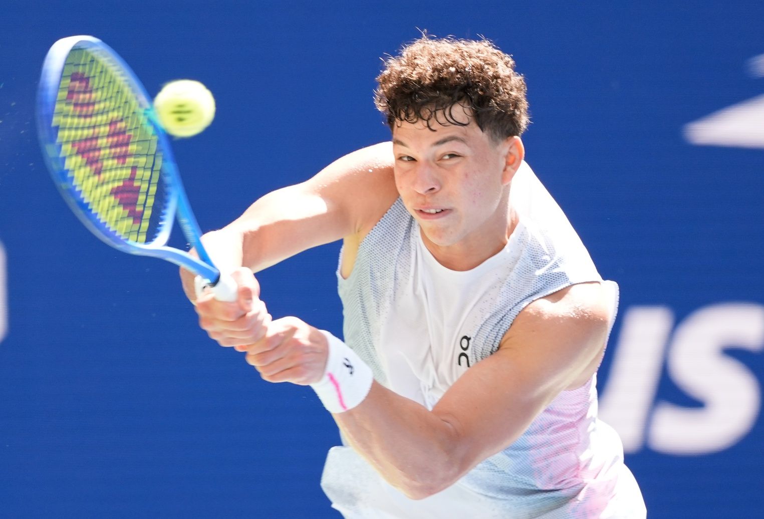 Ben Shelton Makes Honest Admission About His ‘Rollercoaster’ 2025 Performances and Philosophy of Not ‘Falling Behind’ Ben Shelton Makes Honest Admission About His ‘Rollercoaster’ 2025 Performances and Philosophy of Not ‘Falling Behind’