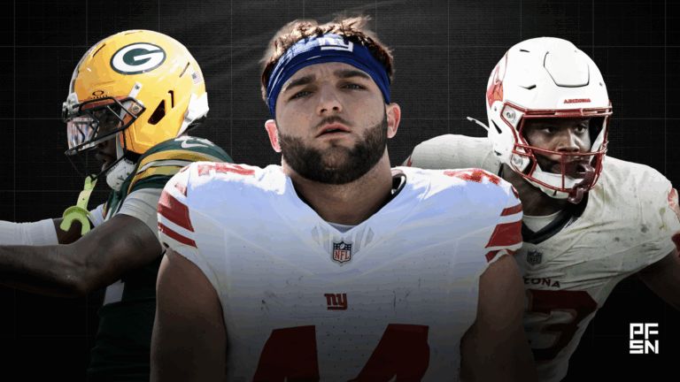 Fantasy Football IR Injury Update Week 9: Latest On Jayden Reed, Cam Skattebo, Trey Benson and Others
