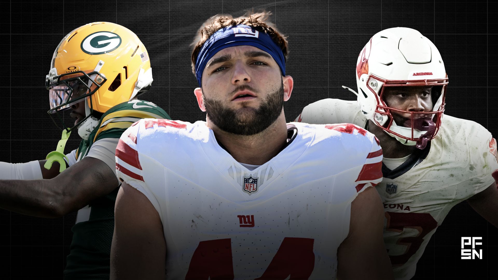 Fantasy Football IR Injury Update Week 9: Latest On Jayden Reed, Cam Skattebo, Trey Benson and Others