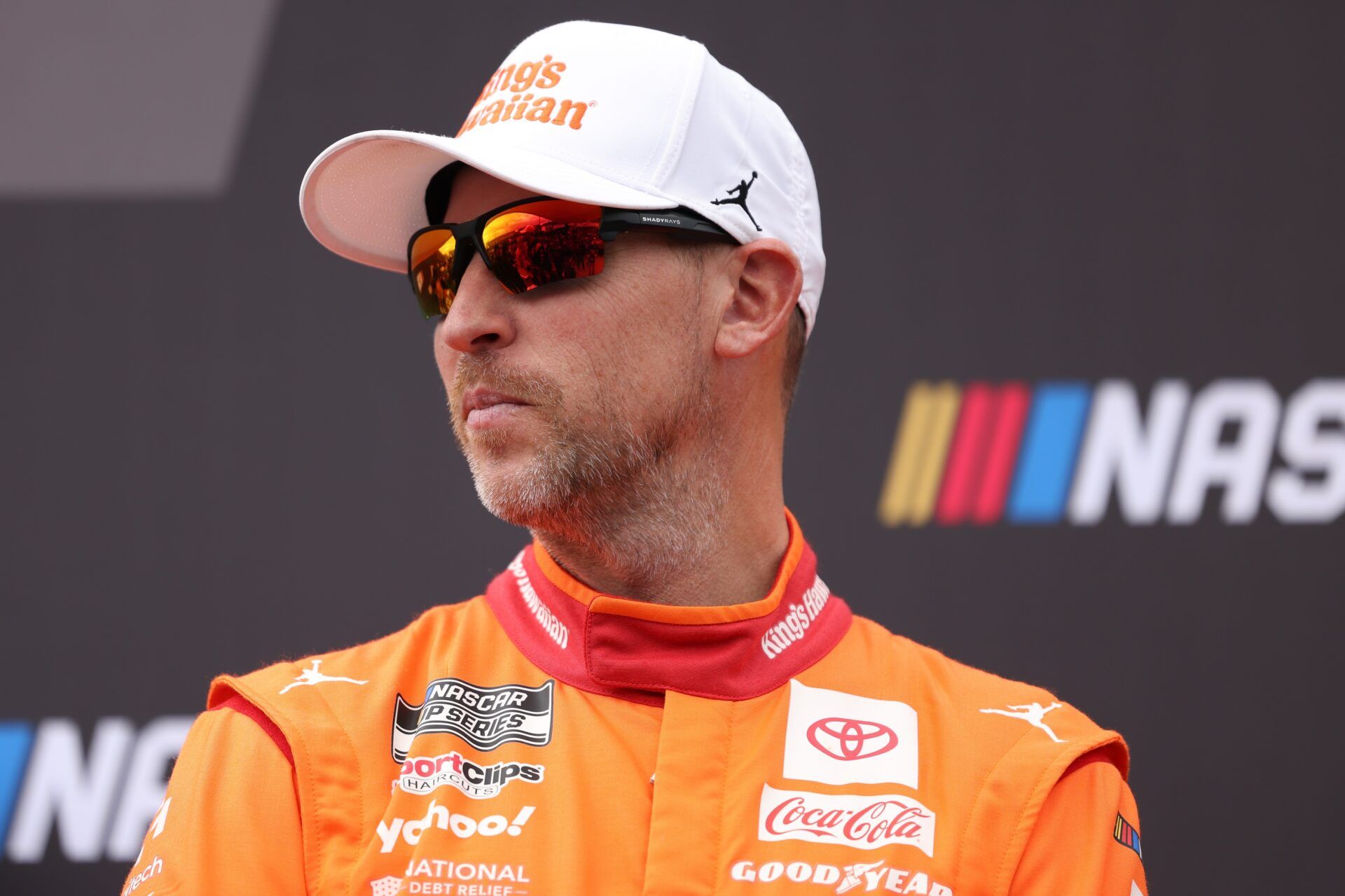Denny Hamlin Reveals His Feelings as He Chases Elusive NASCAR Title At  Phoenix