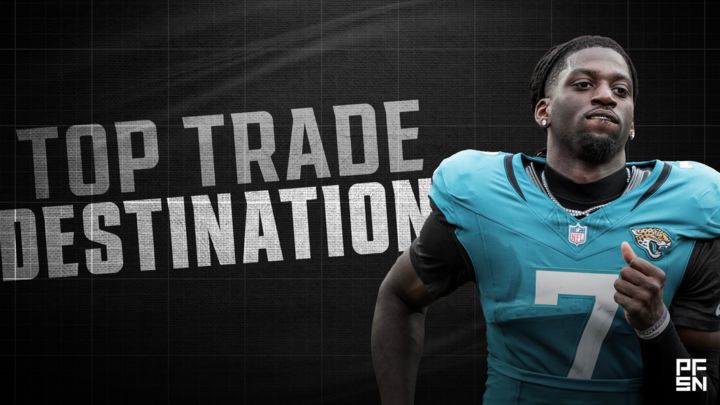 Tony Pollard Landing Spots: 4 Trade Destinations for the Titans' Veteran Running Back