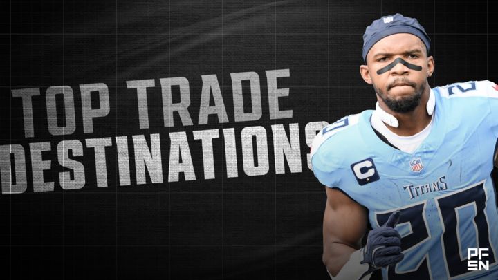 Brian Thomas Jr. Landing Spots: 4 Trade Destinations for the Jaguars' Talented Second-Year Wide Receiver