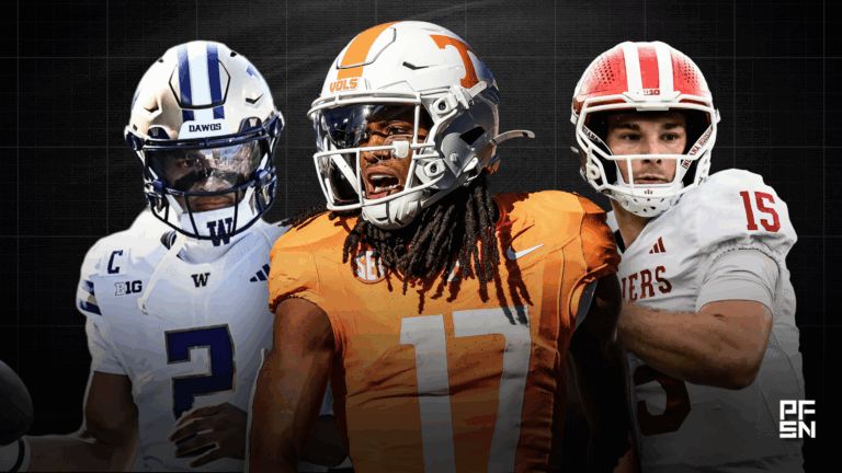 College Football’s Top 10 Offenses in Week 9: Washington, Tennessee, and Miami Lead the Charge