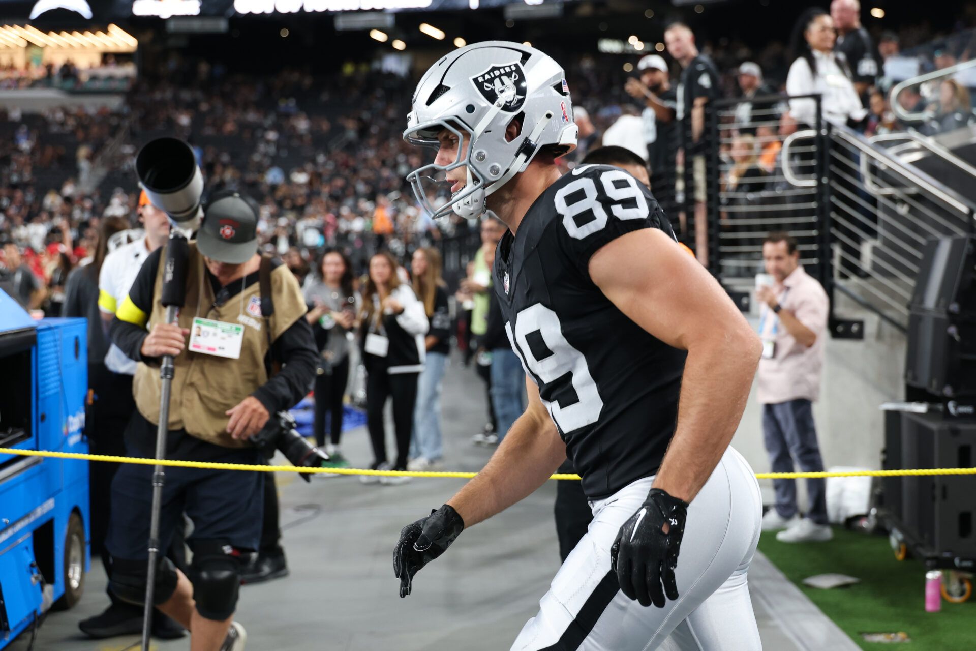 Brock Bowers Injury Update What’s the Latest on the Raiders TE, and