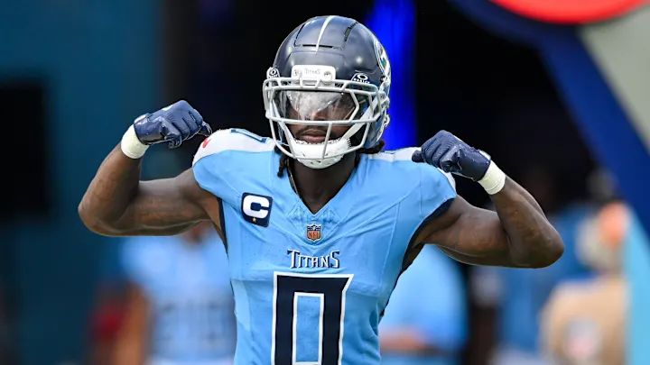 Calvin Ridley Injury Update: When Will Titans WR Return?