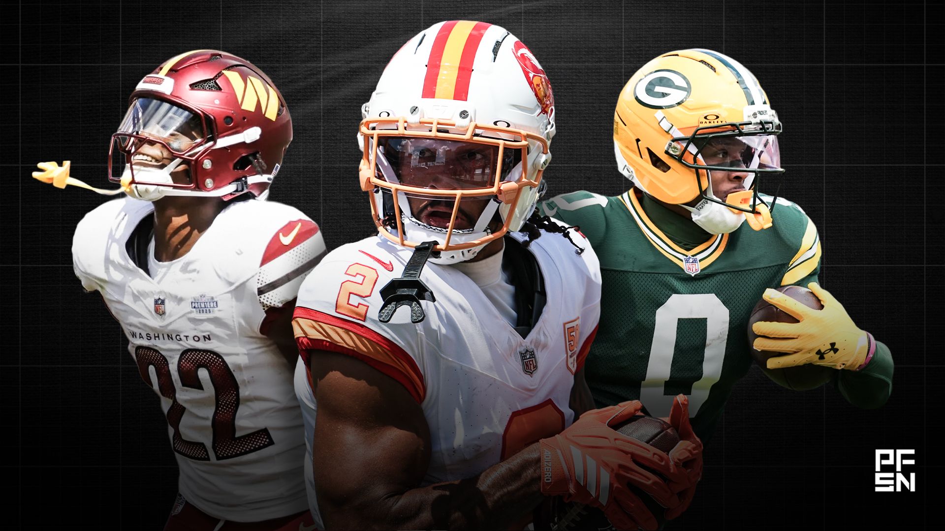 Rookie Panic Watch Week 9 Includes: Emeka Egbuka, Matthew Golden, and Jacory Croskey-Merritt