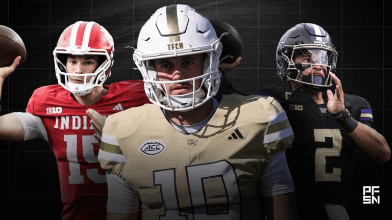 College Football QB Rankings Week 9: Williams, King and Chambliss Highlight Elite Performances