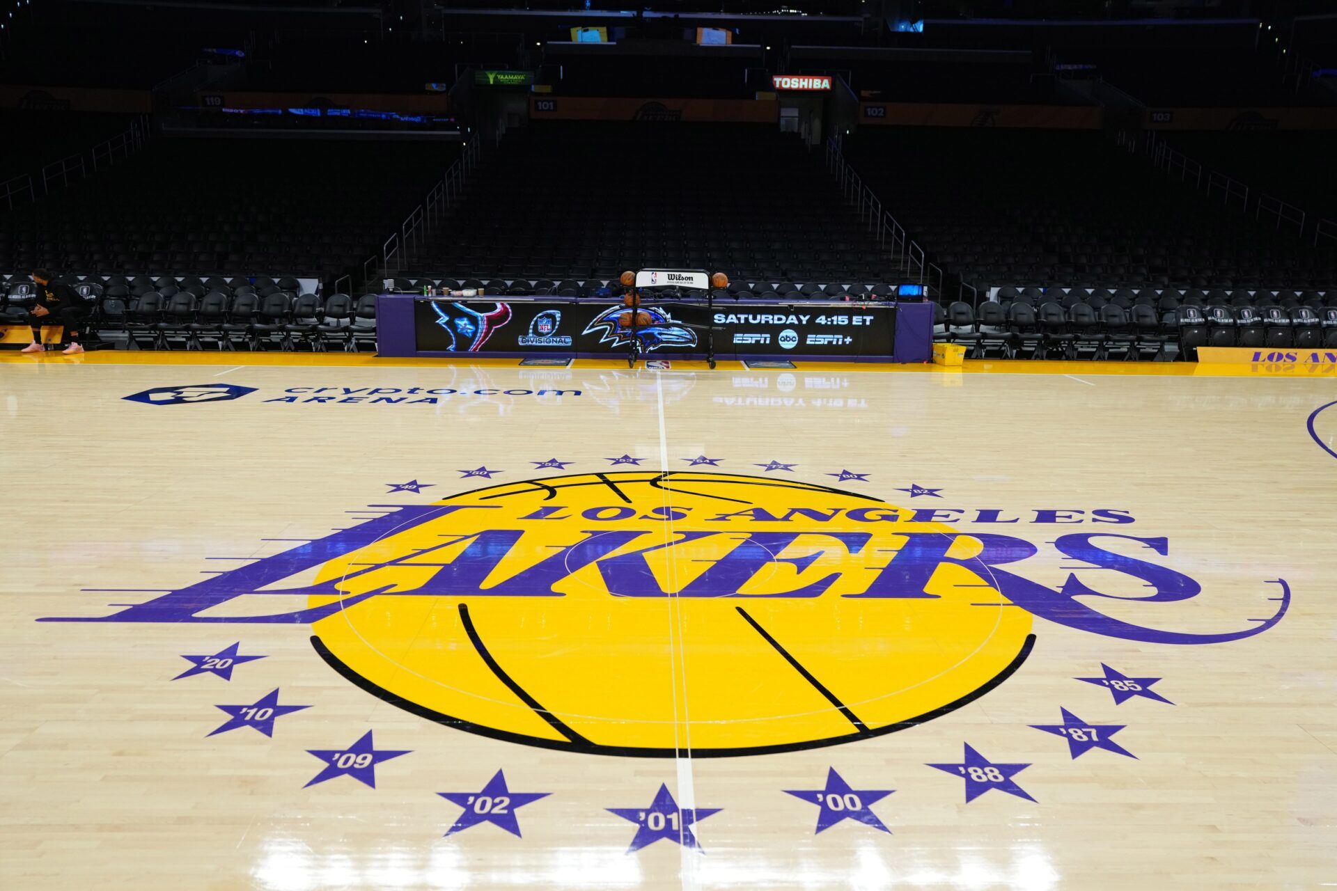 Lakers Announce Crucial Update On Center Ahead Of Timberwolves Clash