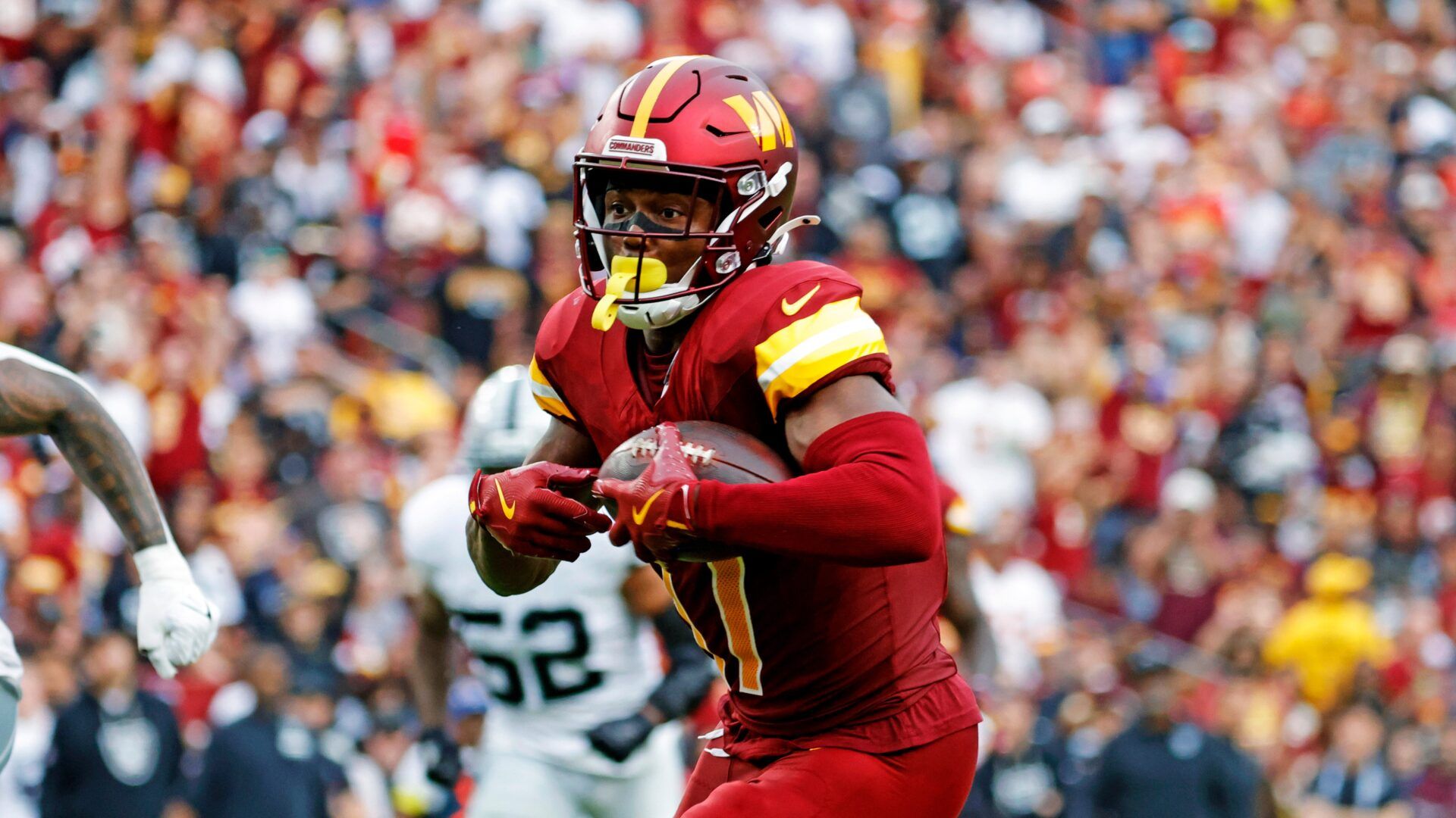 Week 9 NFL Injury Report: Latest Updates on Terry McLaurin, Bucky Irving, Joe Mixon, Trey Benson, Others