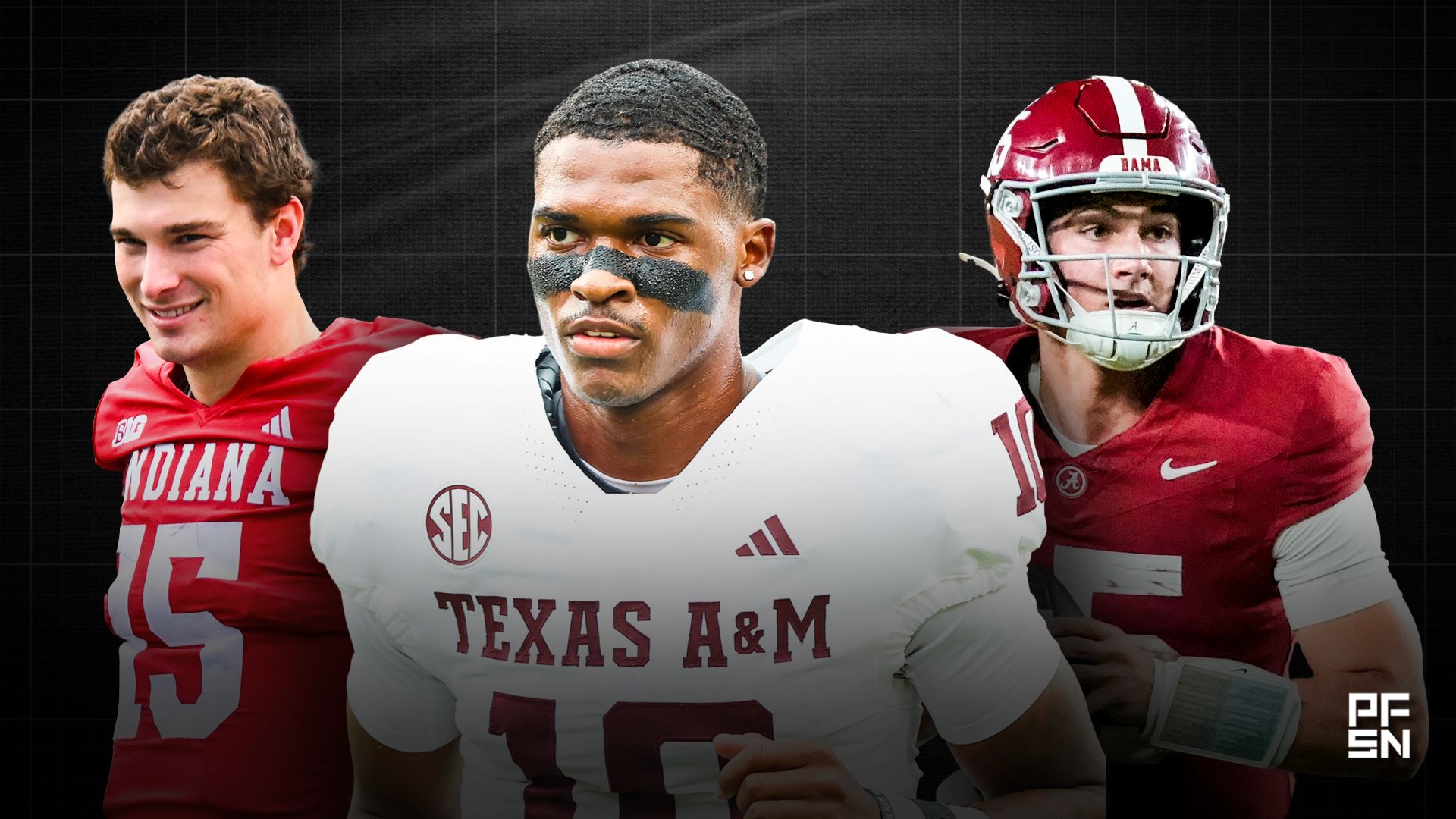 Heisman Trophy Rankings: 5 Players Who Strengthened Their Resume in Week 9