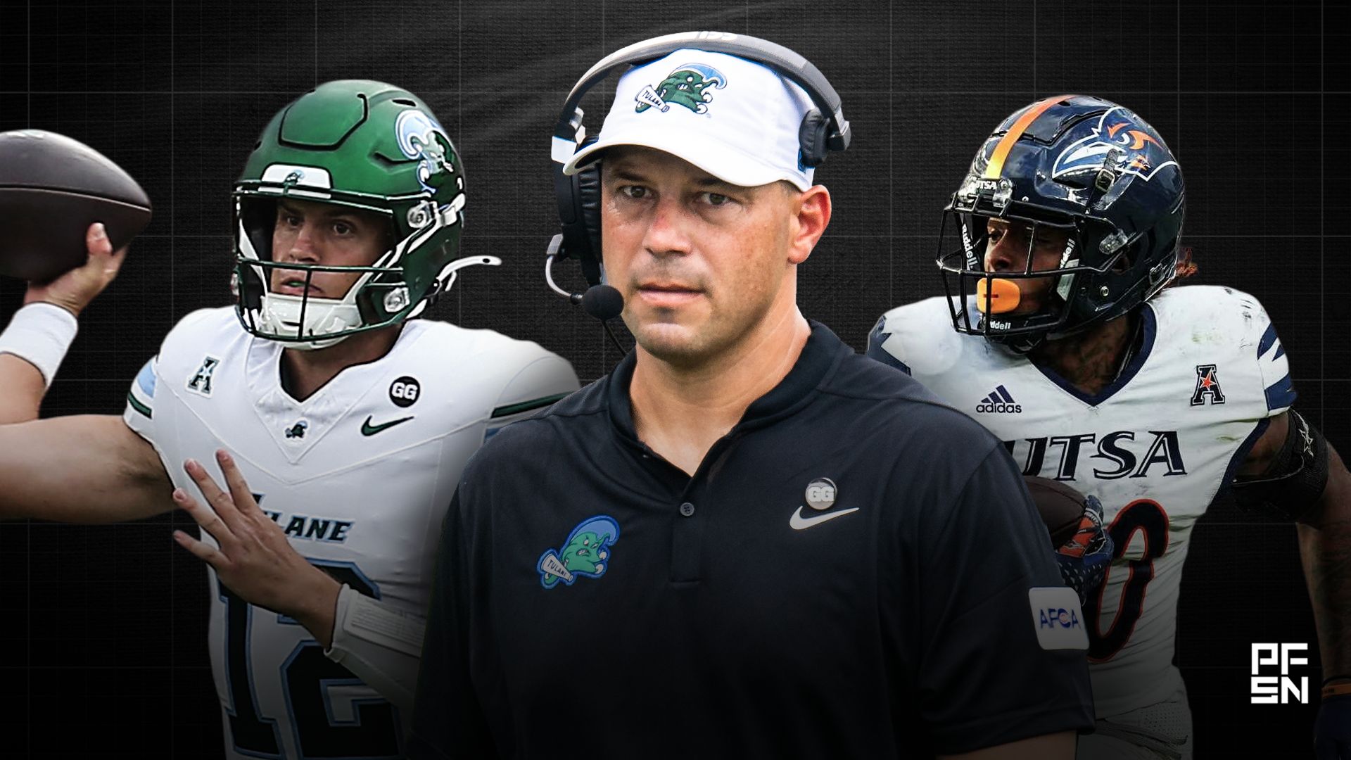 Tulane vs. UTSA Preview: Head-to-Head, Grades, and Prediction for College Football Week 9