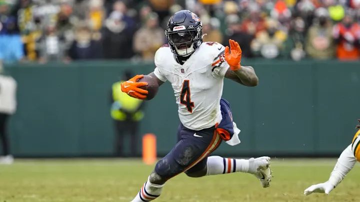 D'Andre Swift Injury Update: What’s the Latest on the Bears RB, and Will He Play in Week 9?
