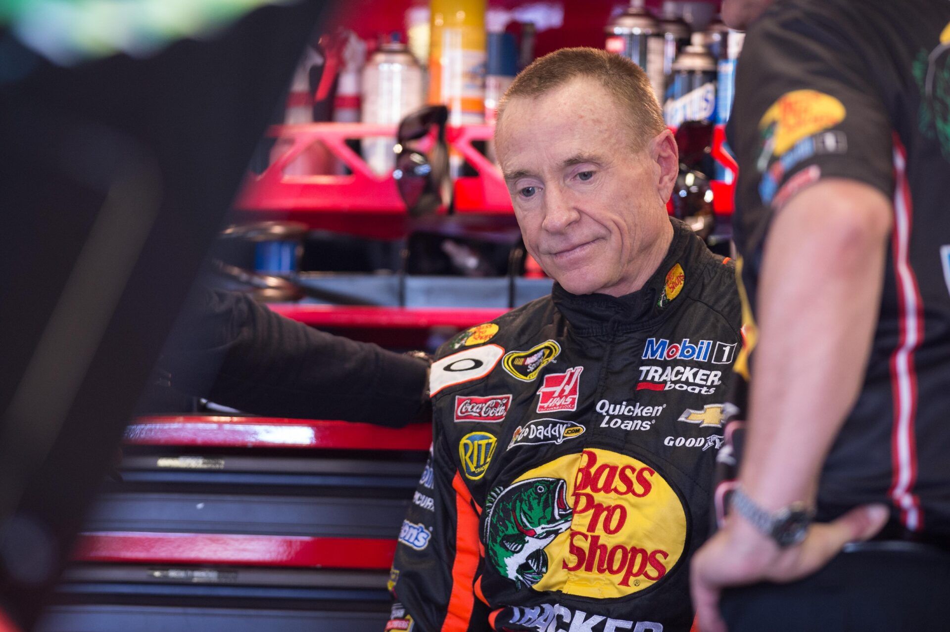 mark martin net worth 2025
