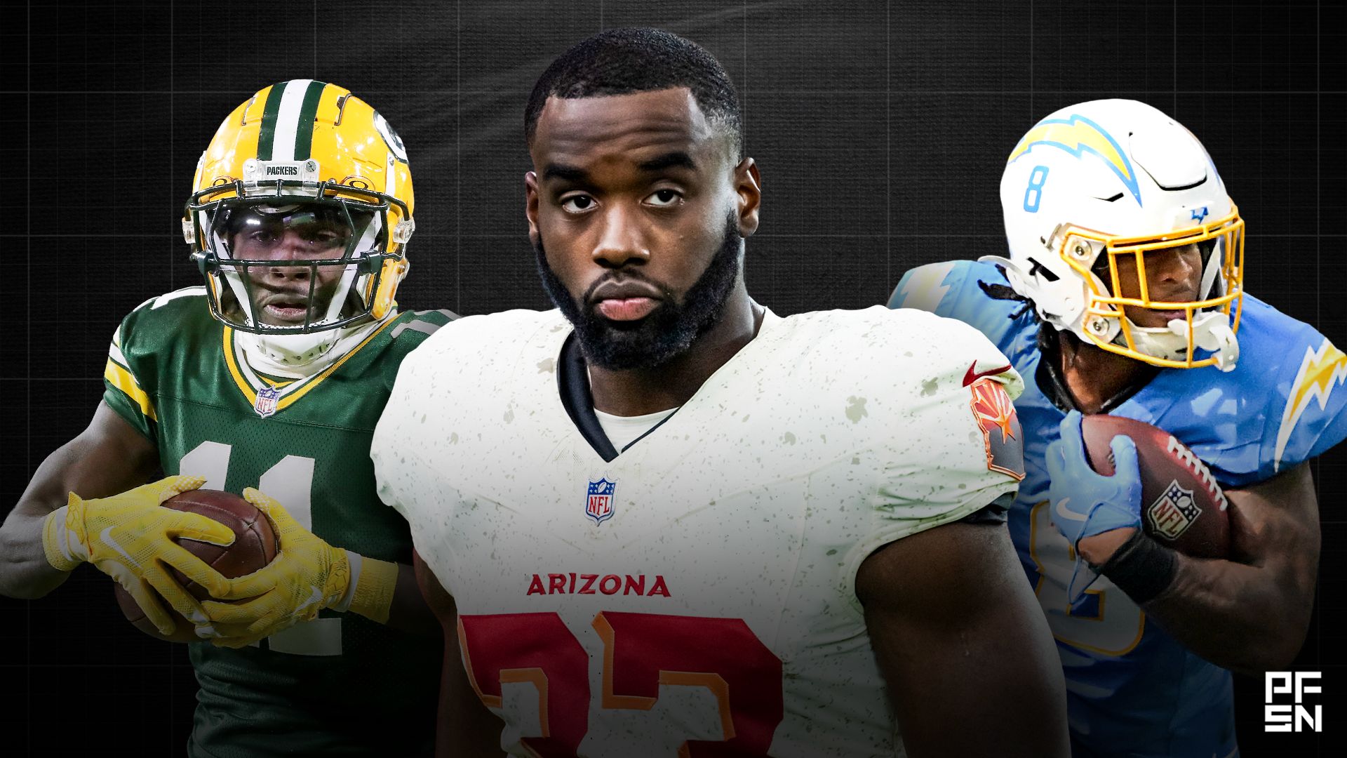 Fantasy Football Injury Stash Report: Week 9 Players Include Omarion Hampton, Trey Benson, and Jayden Reed