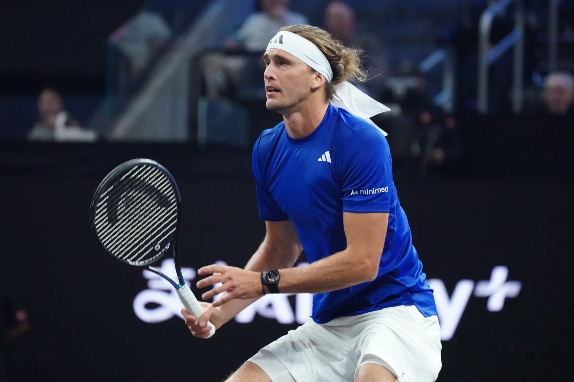 American legend Jimmy Connors reveals his views on Alexander Zverev's career and the additions he needs to make to win a Grand Slam title.