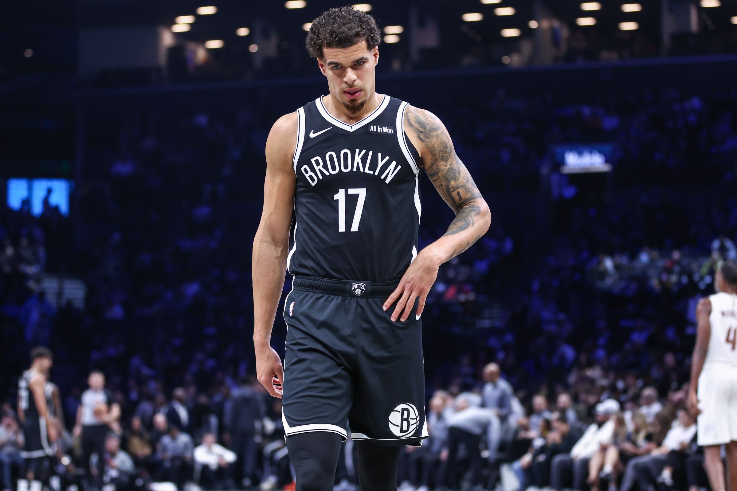 Michael Porter Jr. Explains the Key Reason Why the Brooklyn Nets Are Off to an 0-5 Start this Season