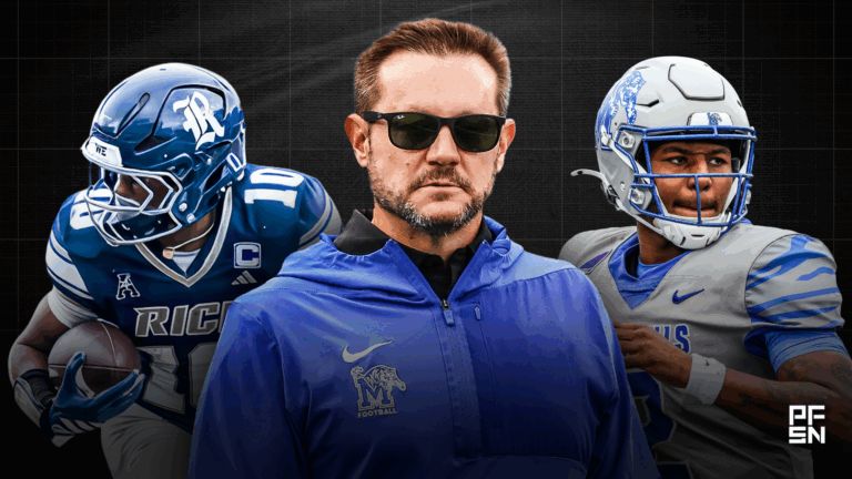 Memphis vs. Rice Preview: Head-to-Head, Grades, and Prediction for College Football Week 9