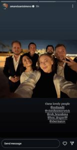 Amanda Anisimova on Instagram
