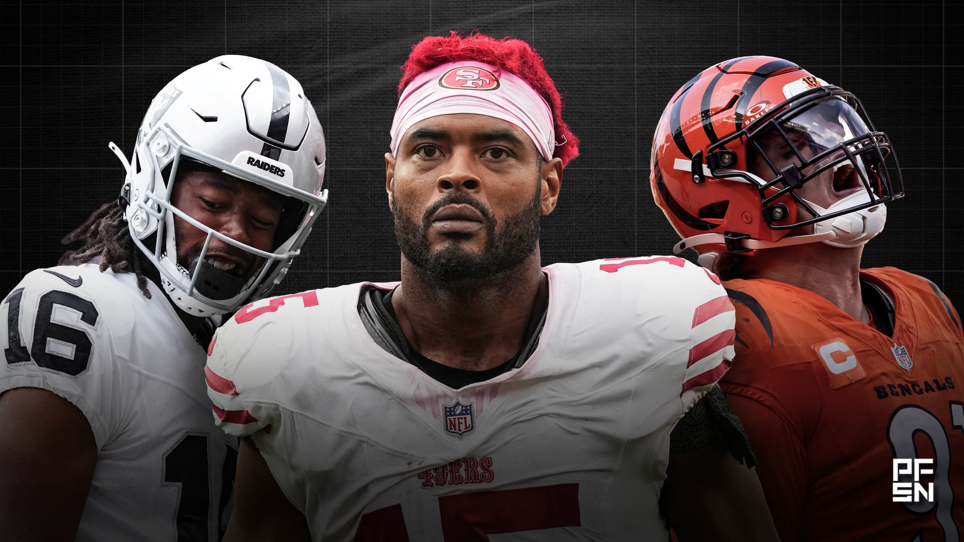 NFL Trade Rumors: Top 15 Players Who Could Be Dealt Before Tuesday’s Deadline