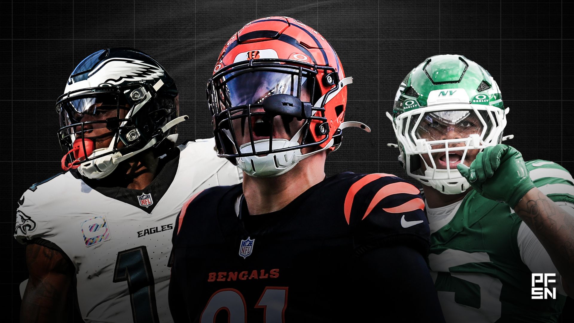 5 Bold Predictions for the 2025 NFL Trade Deadline, Including Trey Hendrickson, A.J. Brown Getting Dealt