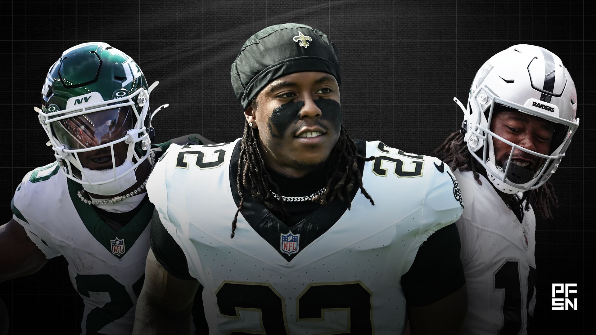 Predicting 1 Trade for All 32 Teams Before the 2025 NFL Trade Deadline, Including Breece Hall, Jakobi Meyers Blockbusters