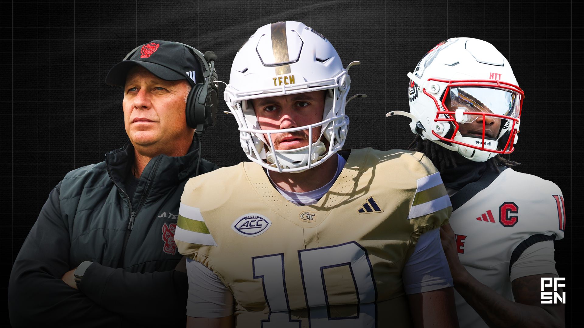 Georgia Tech vs. NC State Prediction: Are the Yellow Jackets on Upset Alert in Week 10?